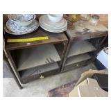 Pre of Vintage Bedside Stands