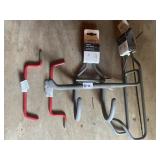Cored & Ladder Hooks