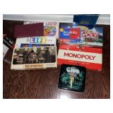 Board Games in Group