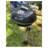 Weber Charcoal Cooker Grill