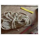Blue Water Climbing Rope