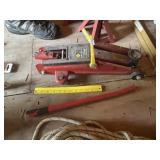 2 Ton Floor Jack (Works)
