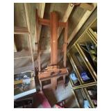 Wood Artist Easel