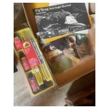 Gun Cleaning Kits & Fly Tying Kit