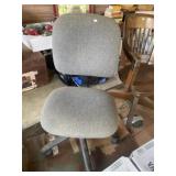 Gray Computer Chair