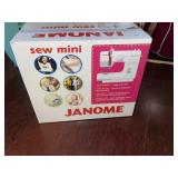 Janome Sew Mini Sewing Machine