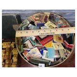 Match Book Collection