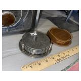 (2) Sets of Coasters