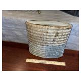 Glaze Pottery Planter