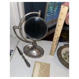 Desk Top Magnifying Glass & Letter Opener