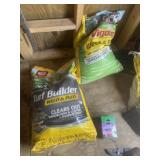 Lawn Turf Builder ~ Weed & Feed + Manure