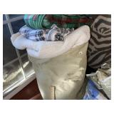 Throw Blankets in Group + Blanket Bag