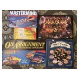 (5) Board Games