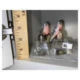 (2) Sets of Vintage S&P Shakers