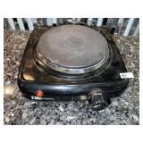 Counter Top Hot Plate Range