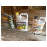 Grass Killer & Wasp Killer