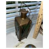 Vintage Metal Music Box