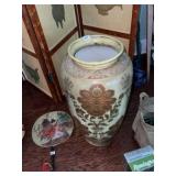 Large Oriental Vase