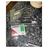 Staple Gun & Staples