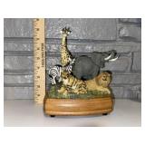 Animal Music Box