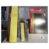 Drafting Tools ~ Slide Rules Grp