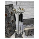 Fireplace Tool Set