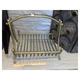 Metal Magazine Rack