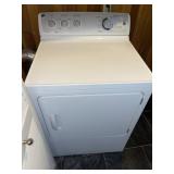 GE NAT GAS Dryer (Looks & Works Great)