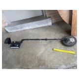 White's Classic SL Metal Detector