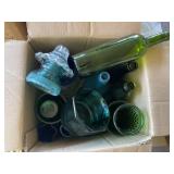 Bottles ~ Glass & Mic in 4 Boxes