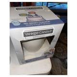 Yankee Candle Scenterpiece