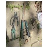 Hedge Trimmers & Pruners (3 Pcs)