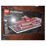 Lego Architecture  Kit
