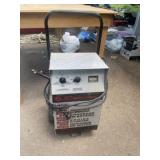 Nice Schumacher Rolling Battery Charger (2-200 Amp