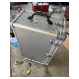 Aluminum Multi Purpose Transport Trunk