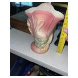 Vintage Swan Pottery Vase