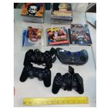 Game Controllers & Games
