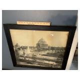 Vintage 1904 St Louis World's Fair Picture