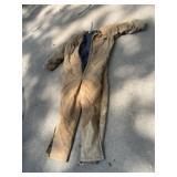 XXL Insulated Coveralls