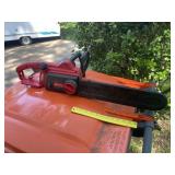 Craftsman Electric Chainsaw w 16' Bar