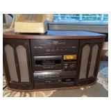 Teac Stereo Unit w/ Disc Player