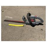 Craftsman Electric Hedge Trimmer