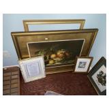 Decorator Pictures & Needlepoint in Group