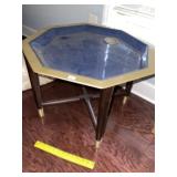 Vintage Mid Century Lift Metal Top Table
