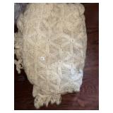 Nice Lace Bedspread