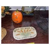 Pumpkin & Fall Decor in Group