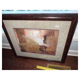 Framed Art Picture