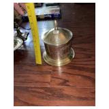 Silver Plate Ice Bucket