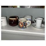 Collectible Coffee Mugs in Grp
