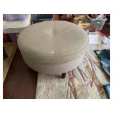 Nice Center Room Ottoman  (38' Diameter)